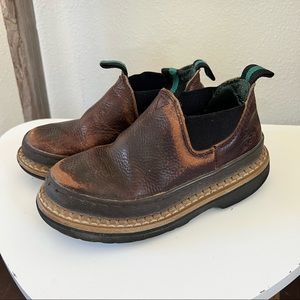 Kids Romeo boots size 13.5